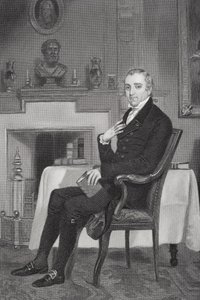 Portret van Fisher Ames (1758-1808)